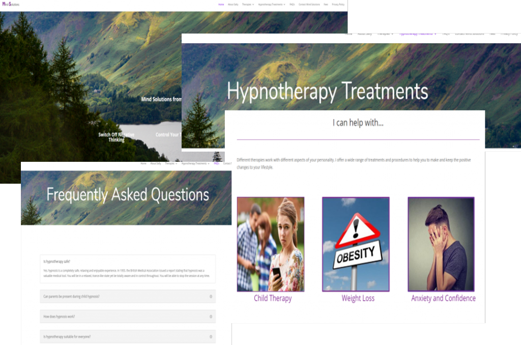 Website design cheshire