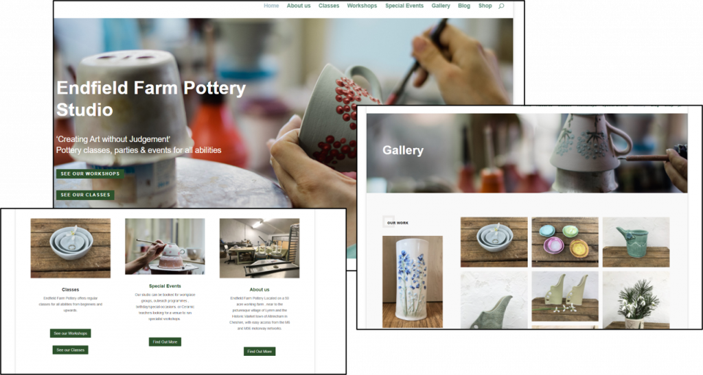 Web Design Cheshire