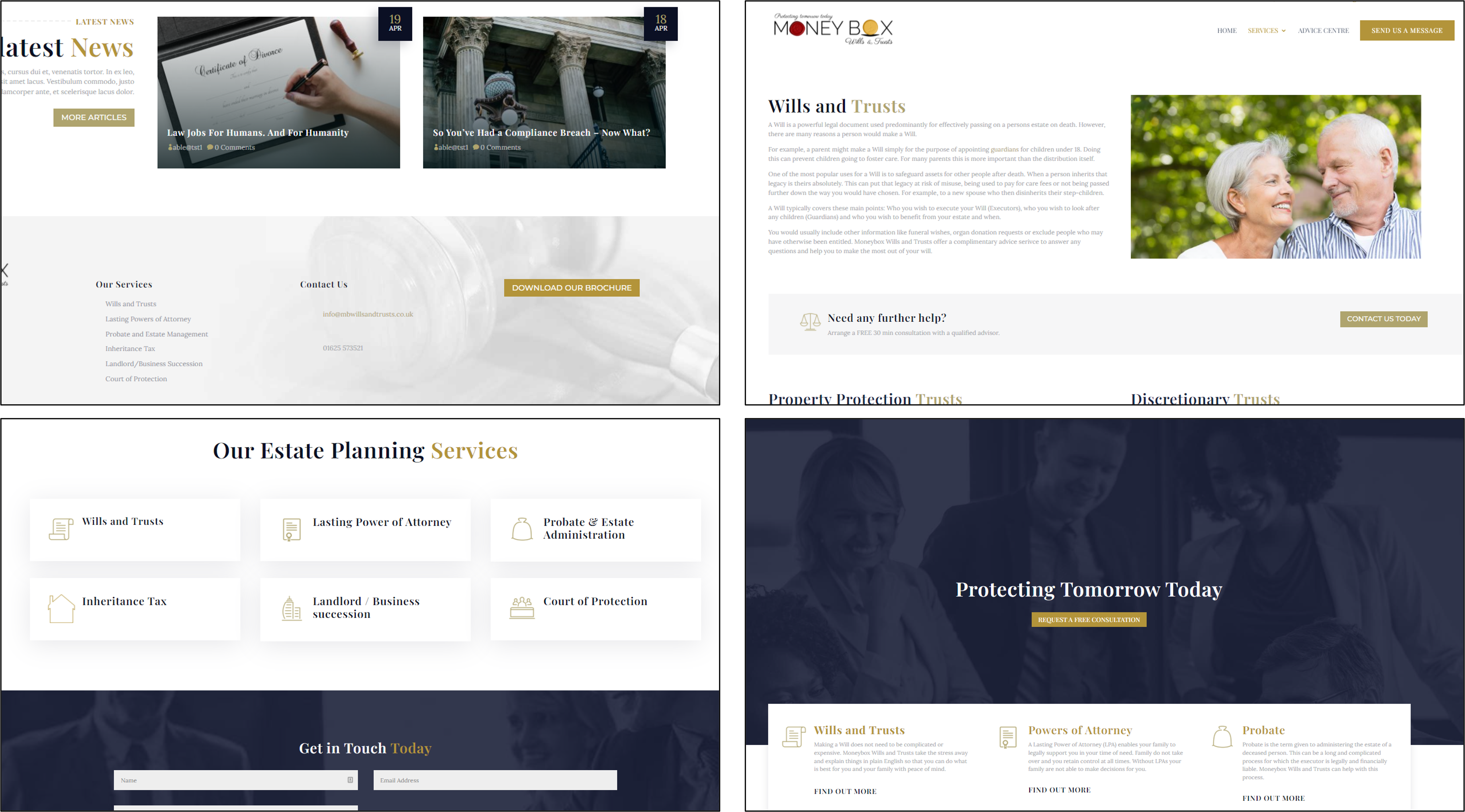 Website Design Bursary Assessment Associates