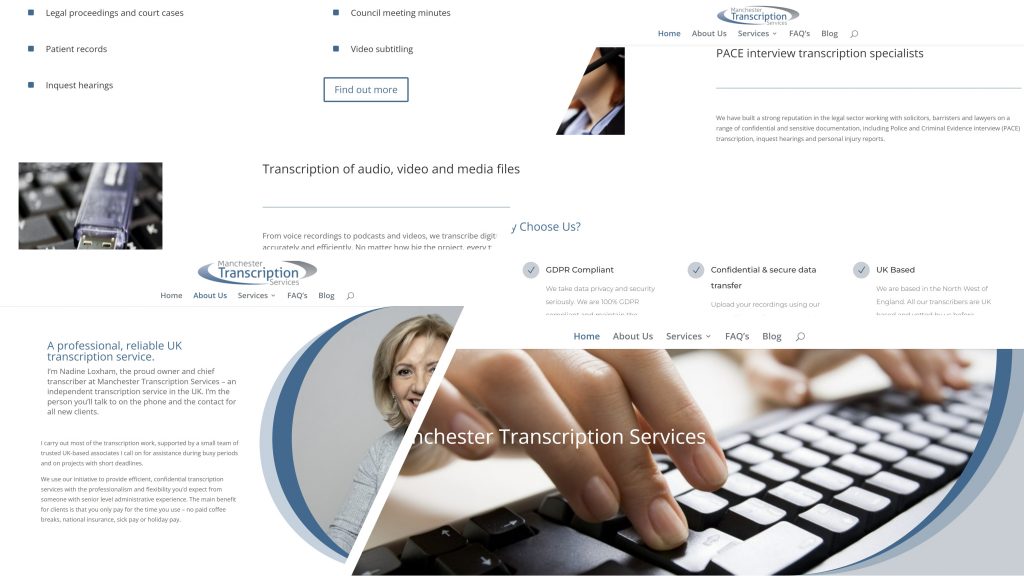 Website design cheshire