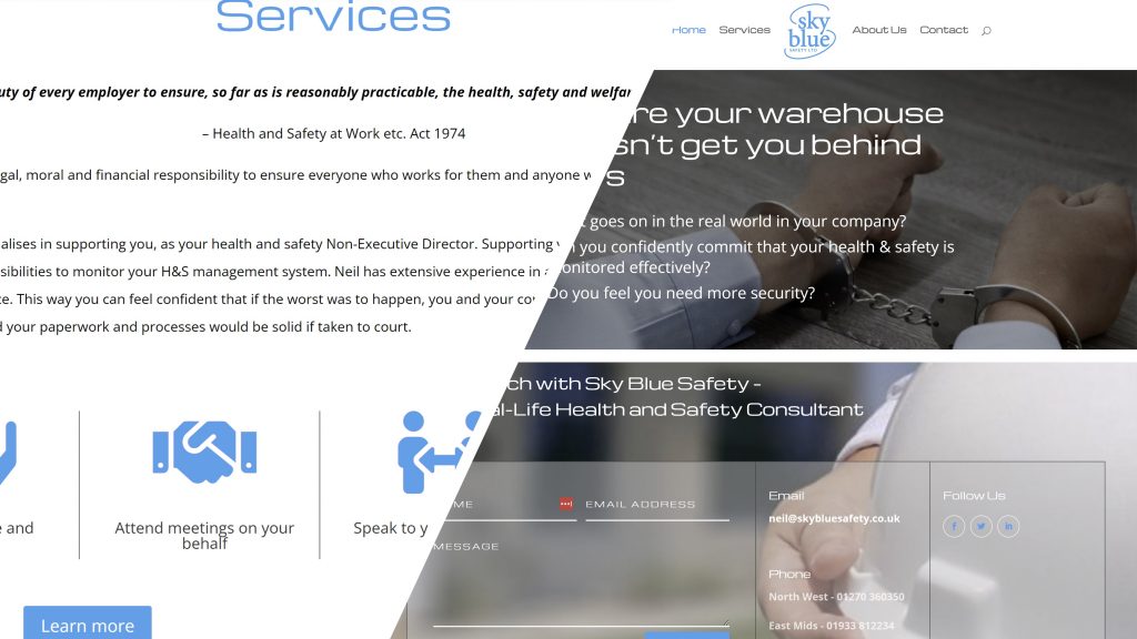 Affordable Website design cheshire