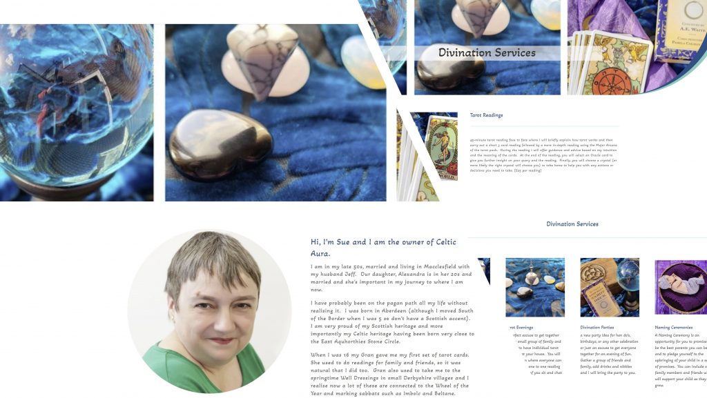 website design cheshire