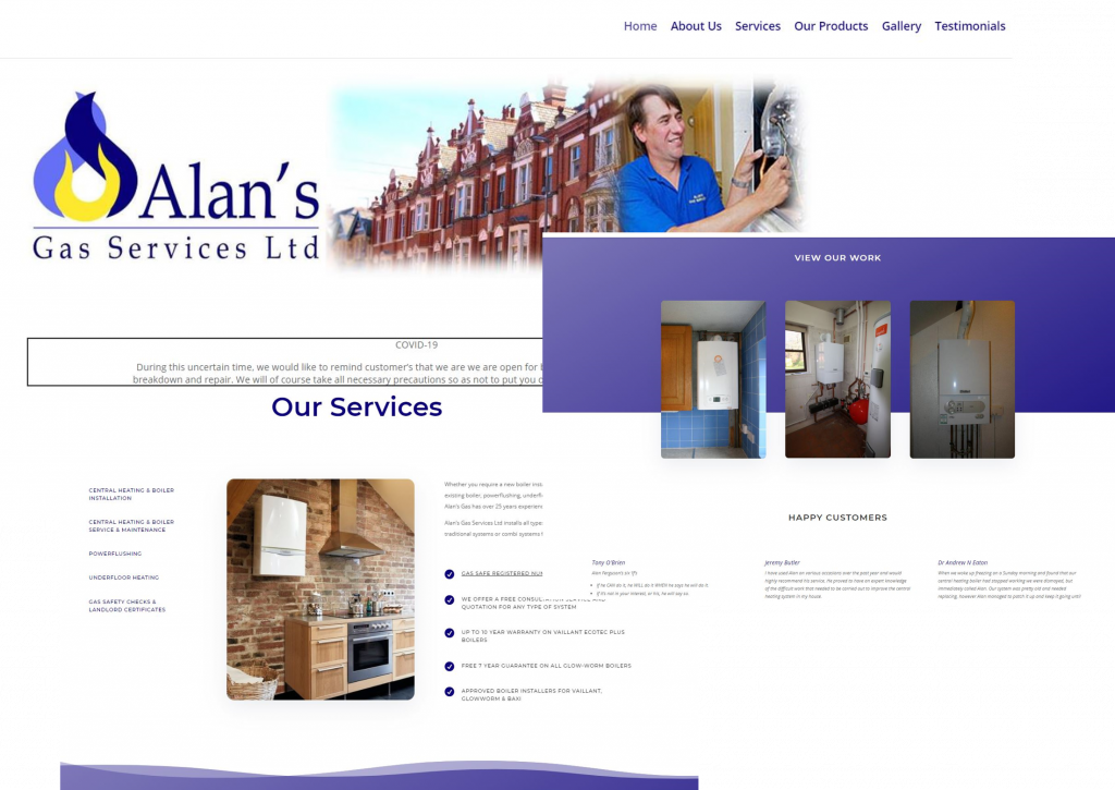 Webdesign cheshire