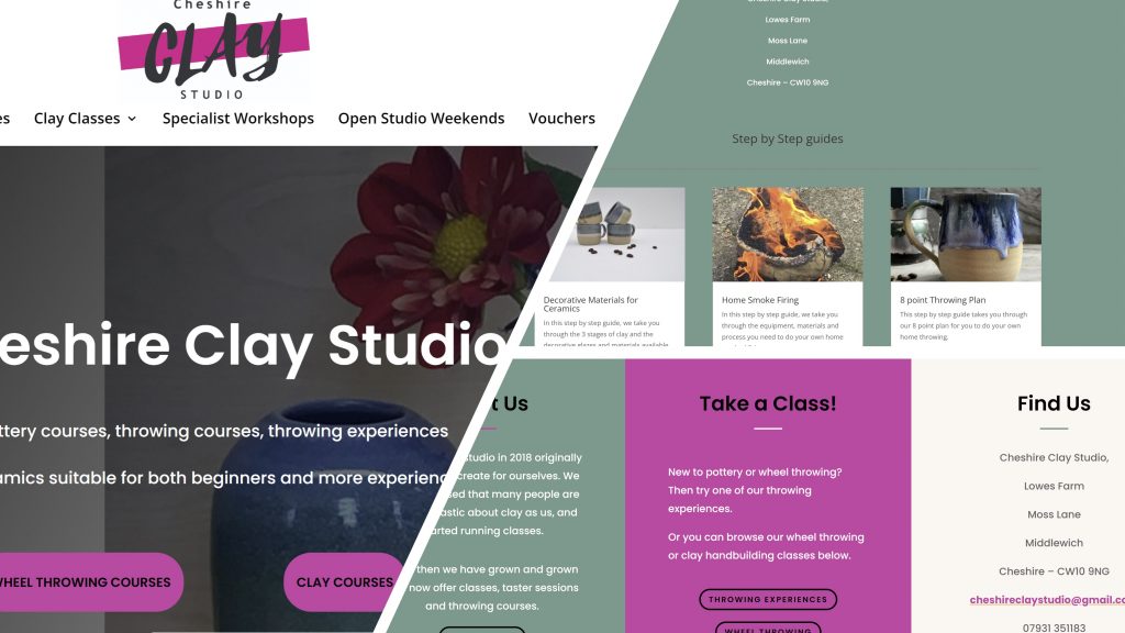 Website design cheshire