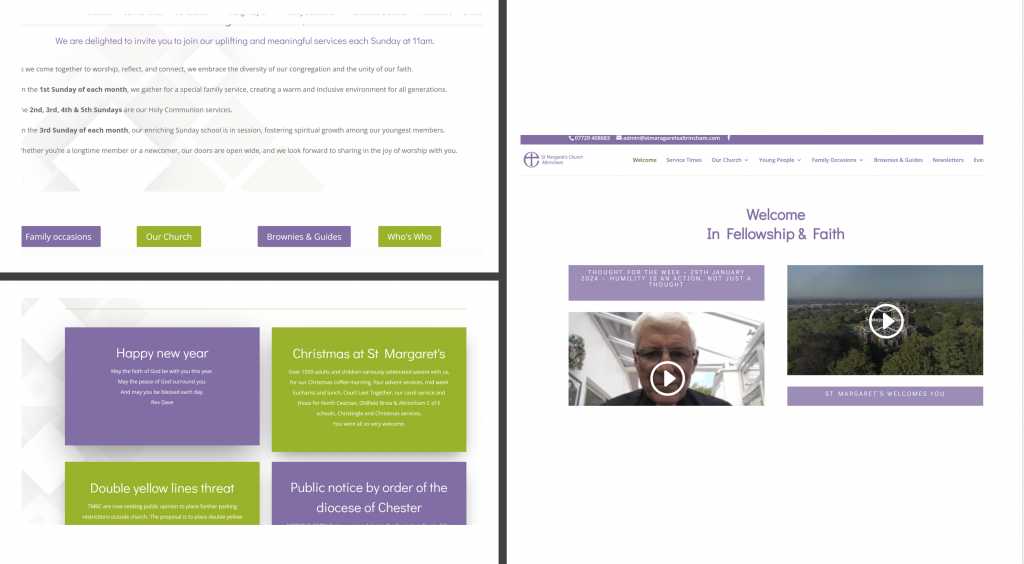 website design cheshire